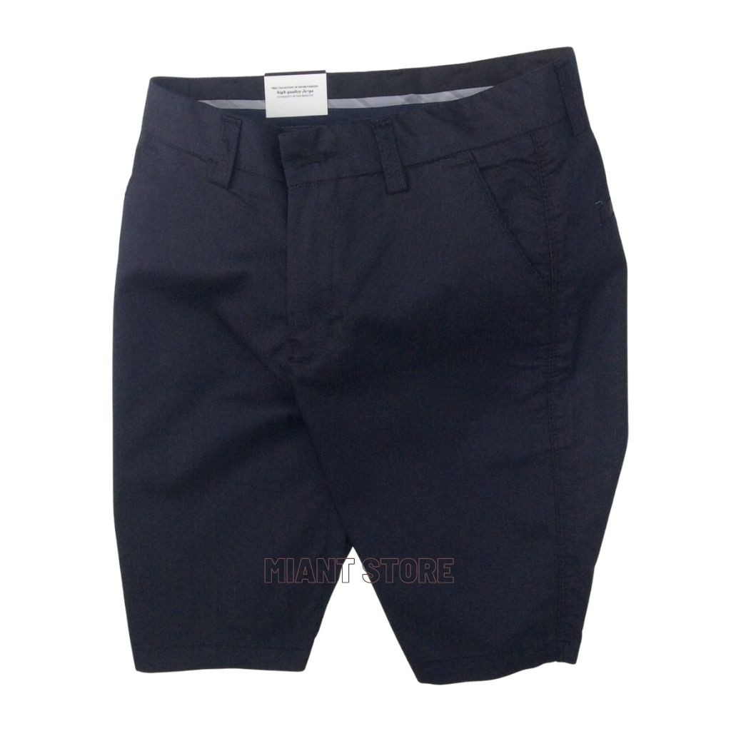 Quần Short Nam kaki Hàn Quốc ❤️FREESHIP❤️ Vải kaki lenin co giãn nhẹ, phong cách, cá tính, mềm mịn, thoải mái vận động | BigBuy360 - bigbuy360.vn