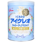 SỮA GLICO Icreo cho bé 1-3