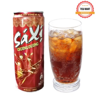[HSD T1.2022] Sá Xị Chương Dương 330ml/lon
