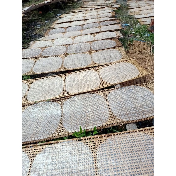 Bánh tráng Hòa Đa Phú Yên 85k/50 cái