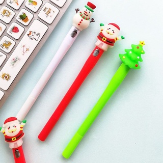 2 Cây Bút Nước Noel Có Đèn Phát Sáng