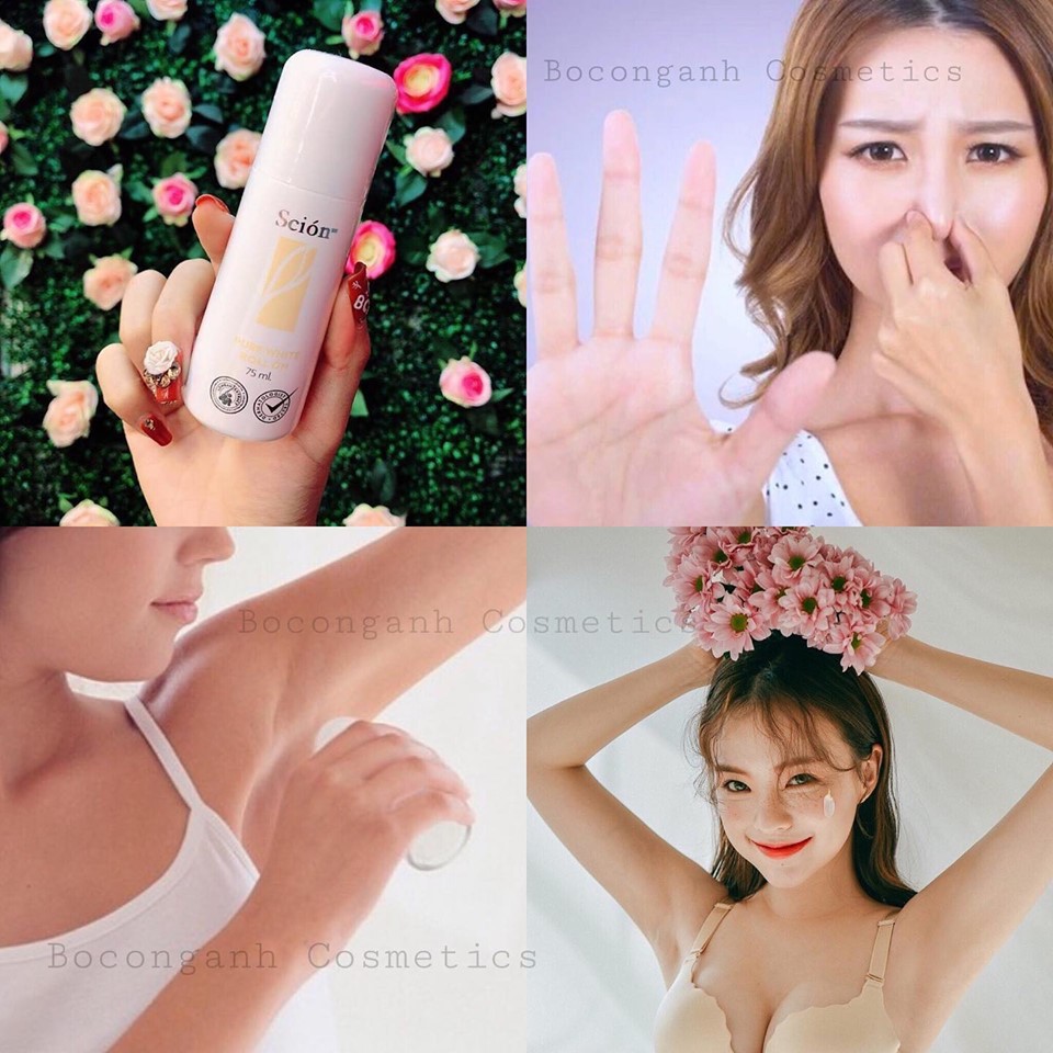 LĂN KHỬ MÙI CAO CẤP SCION | BigBuy360 - bigbuy360.vn