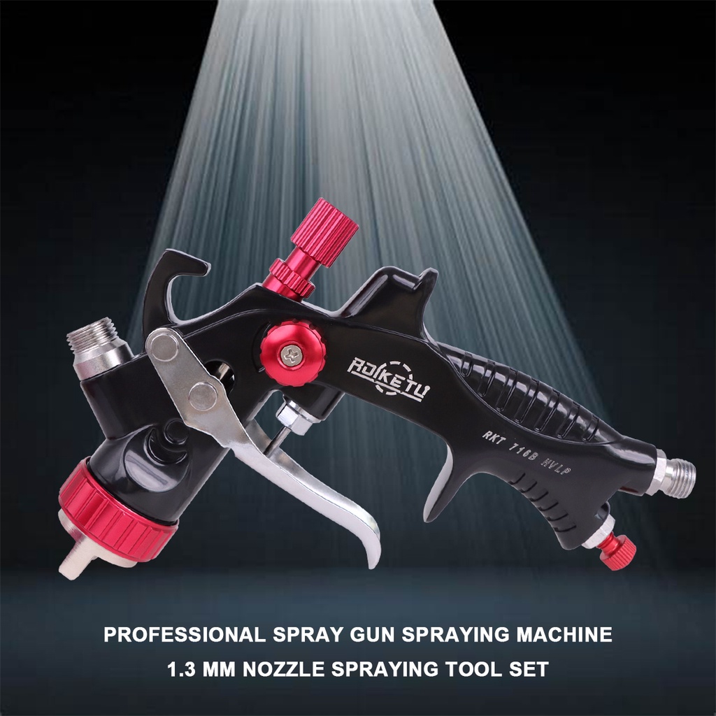 Đầu Phun Sơn 1.3mm 716 Hvlp Cho Máy Phun Sơn Công Cụ Súng Phun