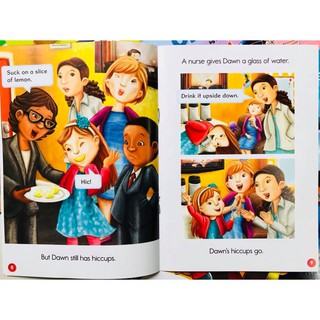 Đồ chơi 15q - Oxford phonics world reader