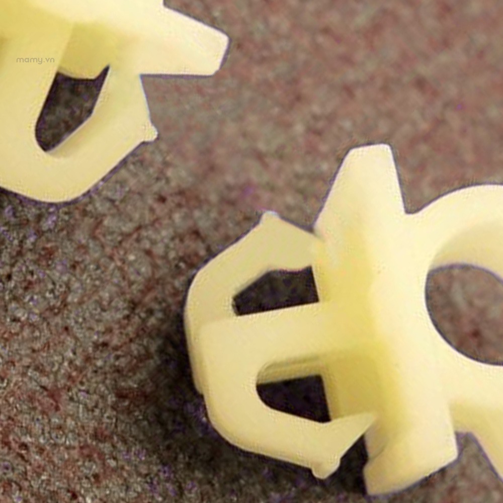 Set 2 Kẹp Hỗ Trợ Chuyên Dụng Cho Xe Hơi Toyota LandCruiser & Hilux