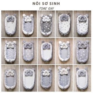 Nôi vải cho bé