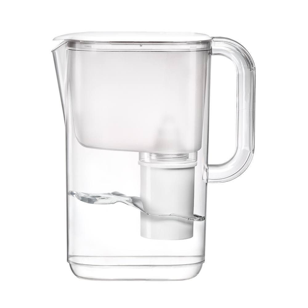 Ca Lọc Nước Barrier Alaska White 2.5L