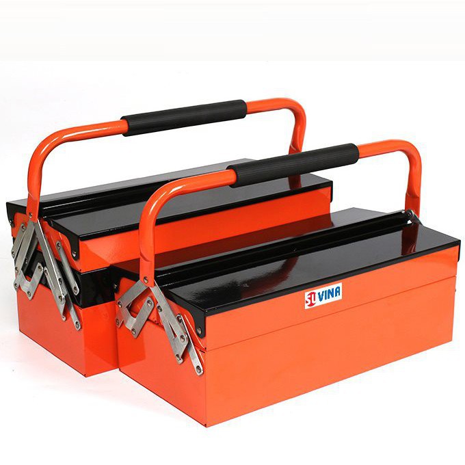 HỘP ĐỰNG DỤNG CỤ ĐA NĂNG SUVINA SU420-31 ( 3 TẦNG 1 TAY CẦM ) [CHÍNH HÃNG]