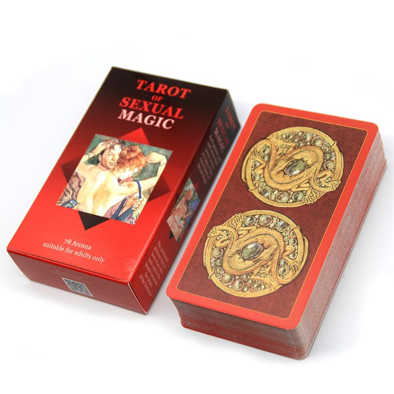 Bộ bài tarot 78 lá bằng tiếng anh dành cho người lớn