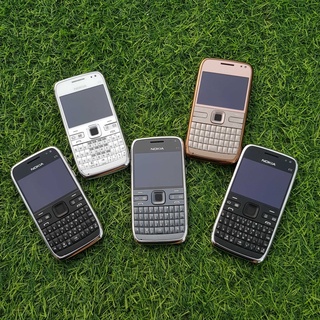 Điện Thoại Nokia E72 Wifi 3G Bảo Hành 12 Tháng Chơi Game online