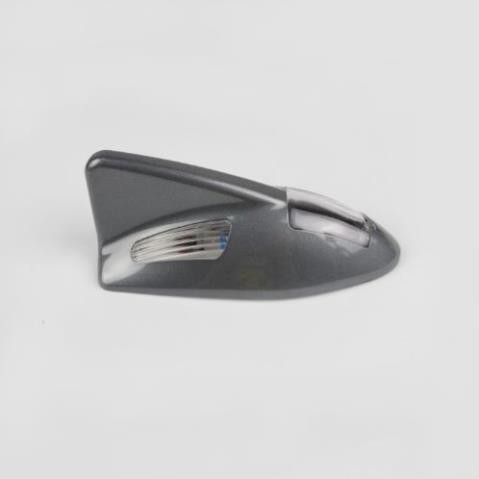 ĂNG TEN VÂY CÁ MẬP CÓ ĐÈN LED NĂNG LƯỢNG MẶT TRỜI TRANG GẮN TRÊN XE Ô TÔ