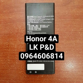 Pin -huawei honor 4a