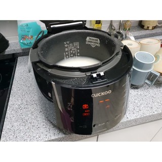 Nồi Cơm Điện Cuckoo CRP-P1010FD 1.8lít
