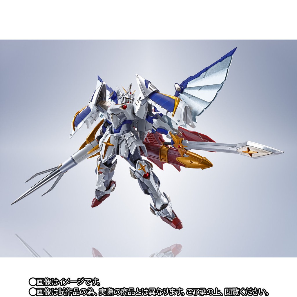 Mô Hình Gundam Versal Knight Metal Robot Bandai Đồ Chơi Lắp Ráp Anime Nhật