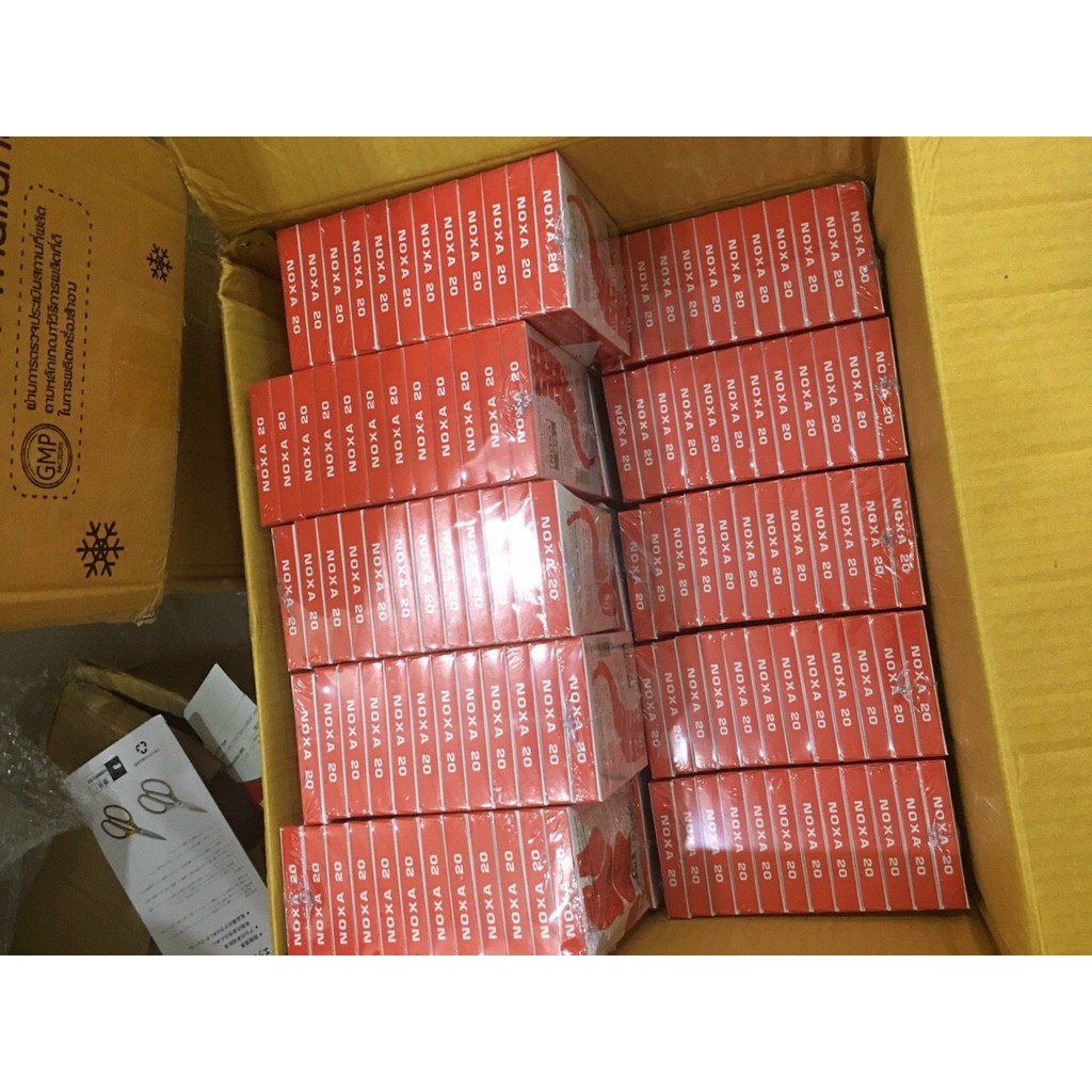 Viên uống Xương Khớp Noxa 20 Thái Lan- 120 viên