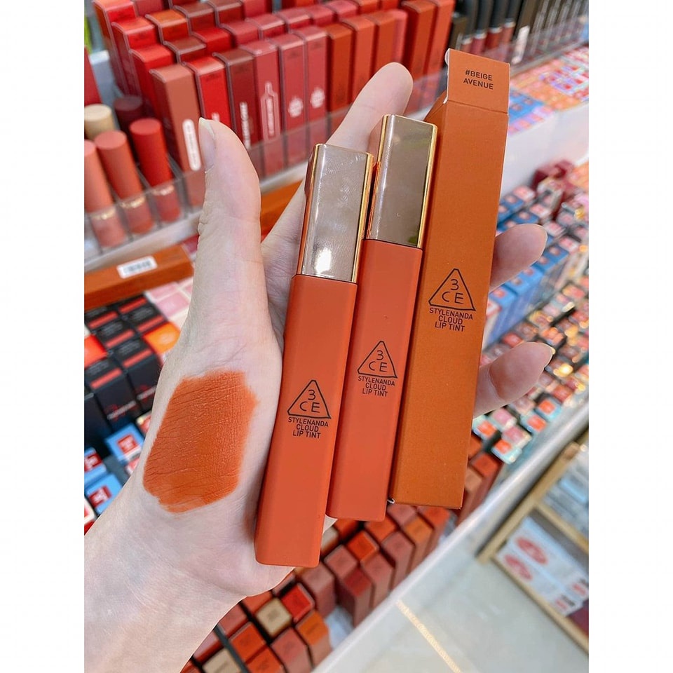 SON KEM LÌ 3CE CLOUD LIP TINT