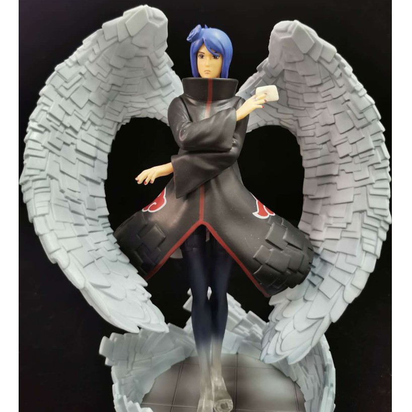 ( Hết hàng ) Mô hình Naruto Akatsuki GK Konan 26CM