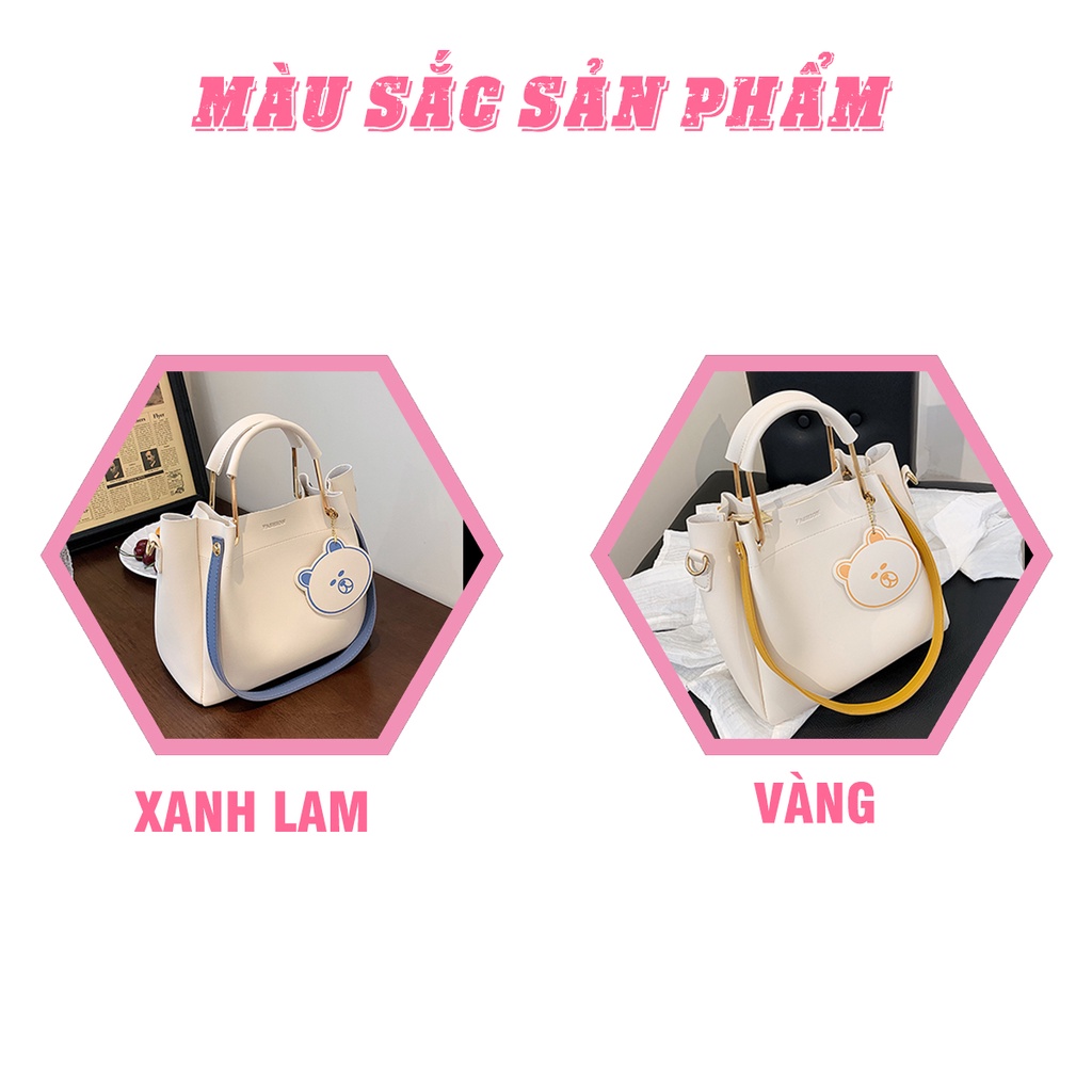Túi xách nữ đẹp kẹp nách công sở thời trang HÀN QUỐC cao cấp A01829