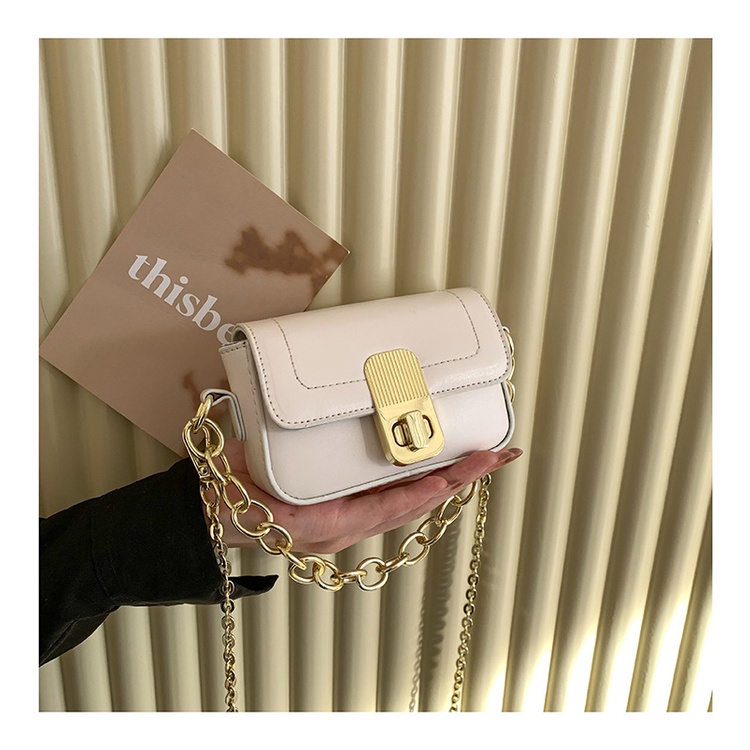 Túi xách nữ mini, túi đeo chéo nữ đẹp CK sz15 cao cấp sang trọng