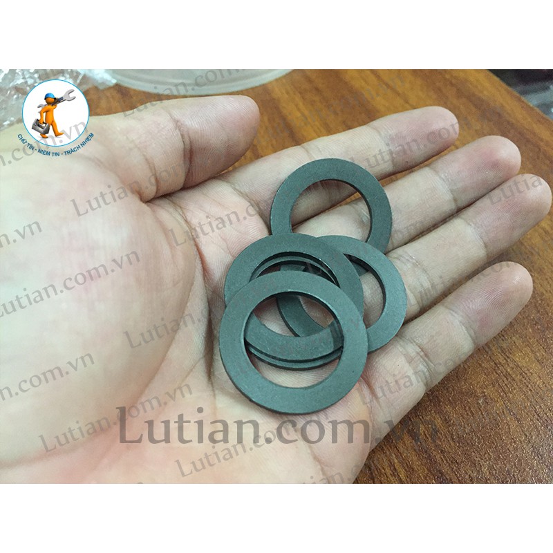 Vòng đệm nhựa/ vòng đệm cao su máy rửa xe