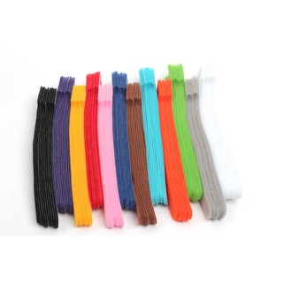 Combo 10 sợi dây dán quấn cáp và dây điện
