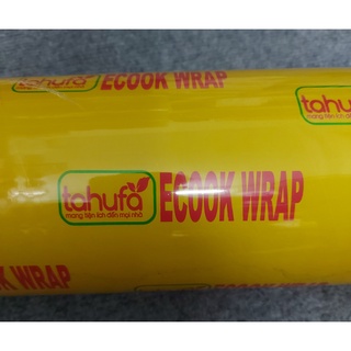 Cuộn Lõi Màng Bọc Thực Phẩm(không hộp) 30cm x 500m Ecook