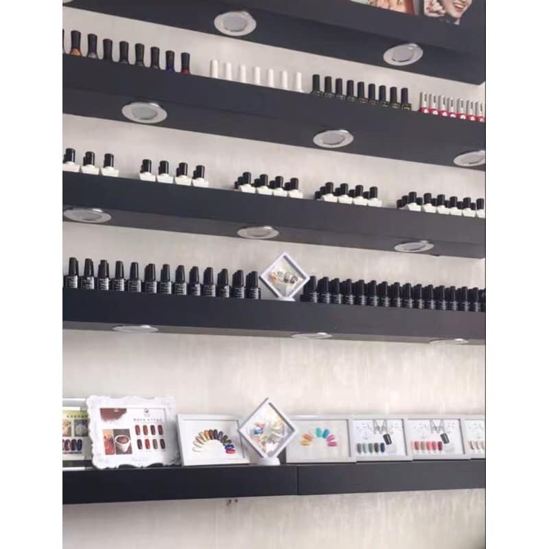 Khung Trưng Bày Mẫu Móng