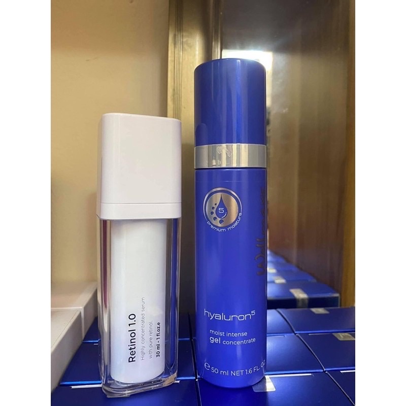 Hyaluron 5 Gel Wellmaxx - Tinh Chất Cấp Ẩm Cho Da Dầu Mụn