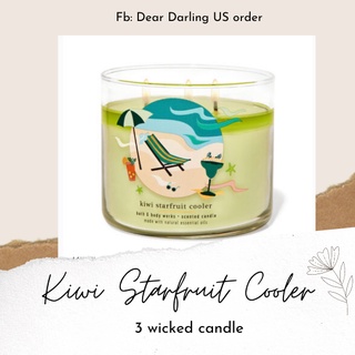 Nến Bath and Body Work