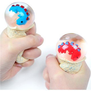 Trứng Khủng Long Gudetama Bóp Bóp Xả Stress