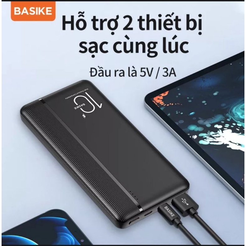 Pin dự phòng Basike