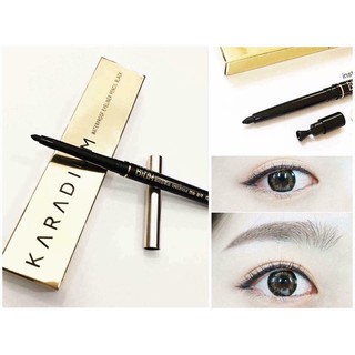 CHÌ KẺ MẮT KARADIUM WATERPROOF EYELINER PENCIL BLACK