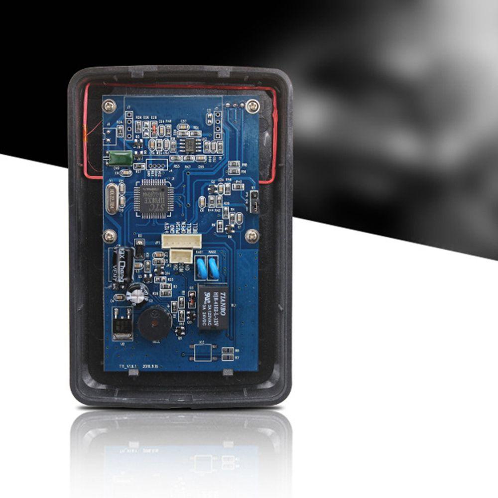 Hệ Thống Bàn Phím Kiểm Soát Truy Cập DAPHS ID 125Khz