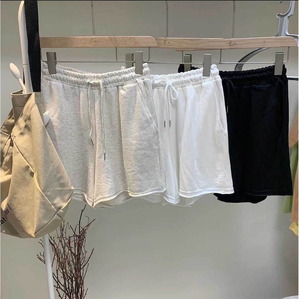 QUẦN SHORT DA CÁ
