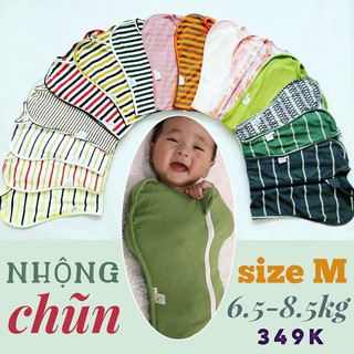 Combo quấn nhộng chũn size M vietnam88