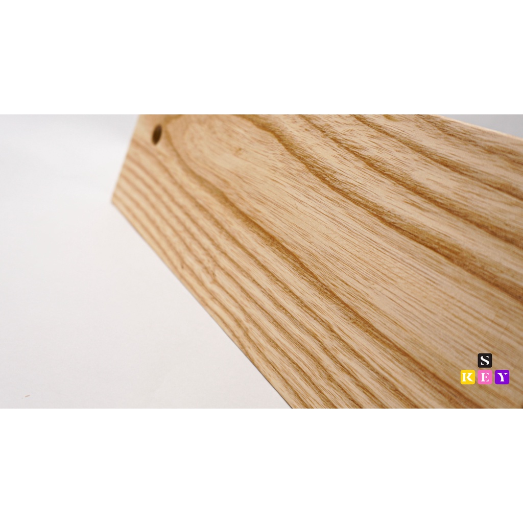 Vỏ Gỗ Bàn Phím Cơ RK61