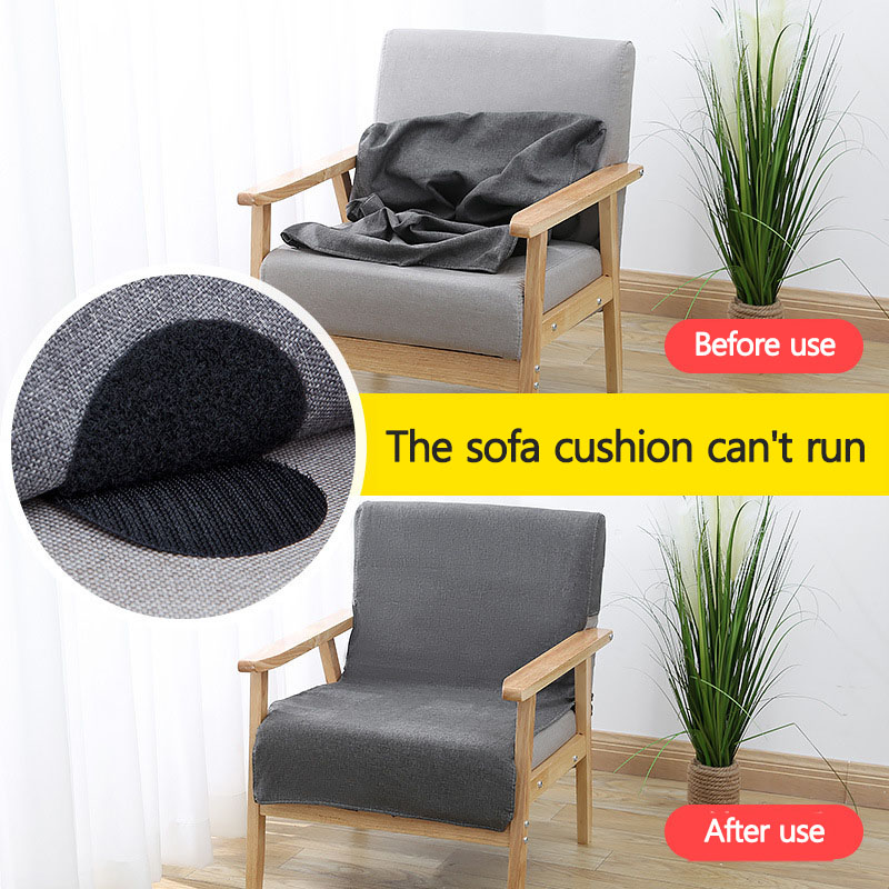 Bộ 5 giá đỡ cố định tấm trải ghế Sofa chống trượt tiện dụng