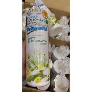 SỮA TẮM MANIS WHITE BODY SHAMPOO