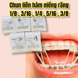 Chun liên hàm chỉnh nha