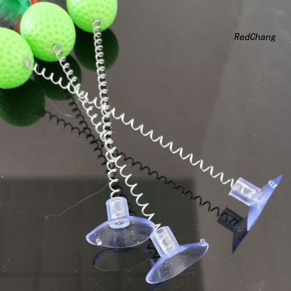 Đồ Chơi Lò Xo Đính Lông Vũ Tương Tác Thú Cưng