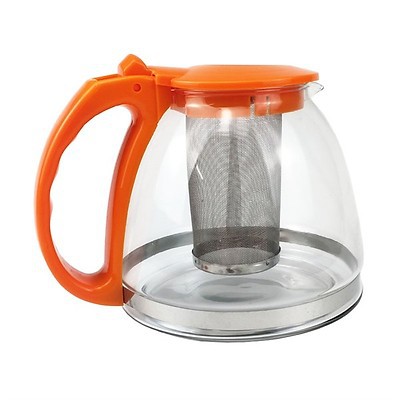 Bình Lọc Trà Thủy Tinh 1300ml Sang Trọng - Model 8130