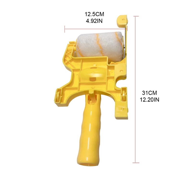 Cây Lăn Sơn Tường / Trần Nhà Cầm Tay Tiện Dụng