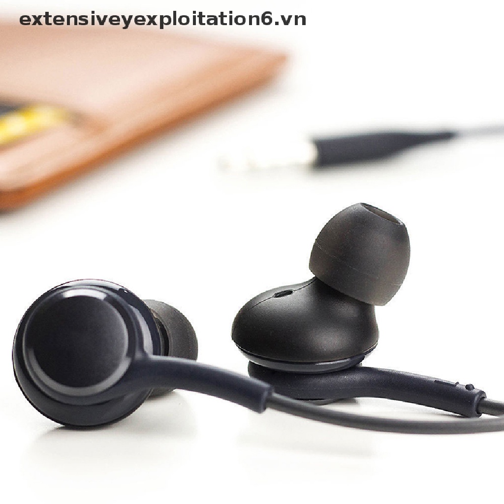 Tai Nghe Nhét Tai E6VN / S8 Jack 3.5mm Có Micro Âm Thanh Stereo Sống Động