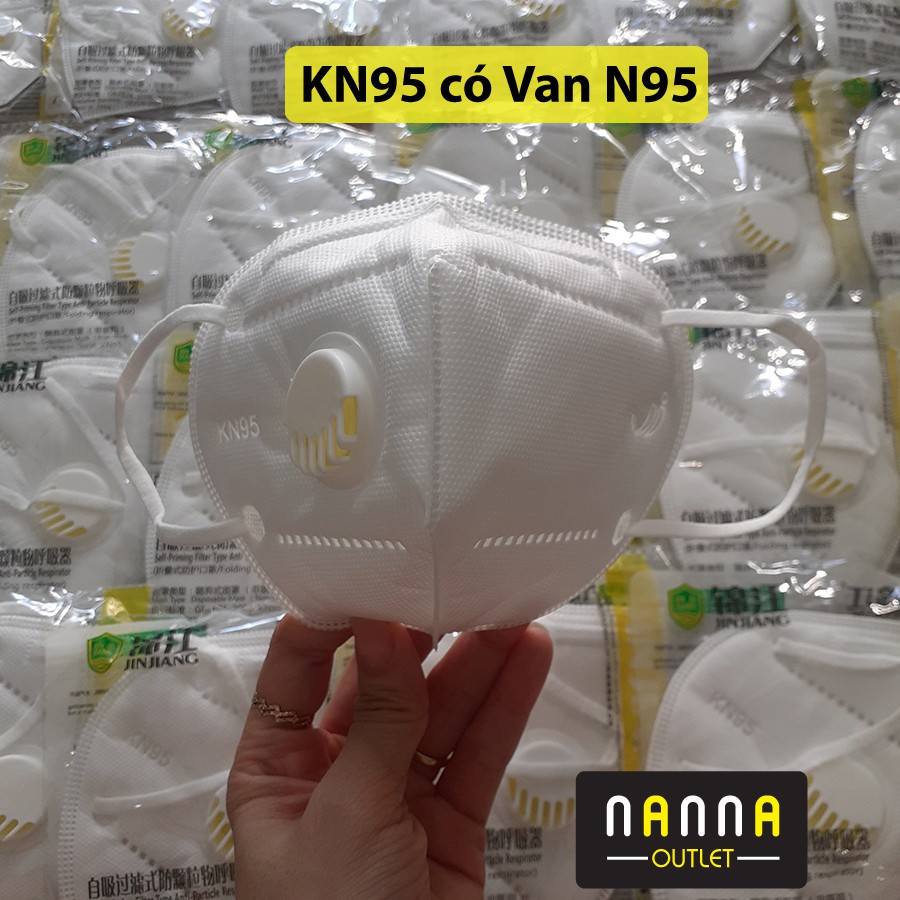 [N95 có van] Khẩu trang 5 lớp dày than hoạt tính | BigBuy360 - bigbuy360.vn
