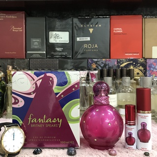Nước Hoa Nữ Fantasy Mùi Ngọt Ngào Dễ Thương