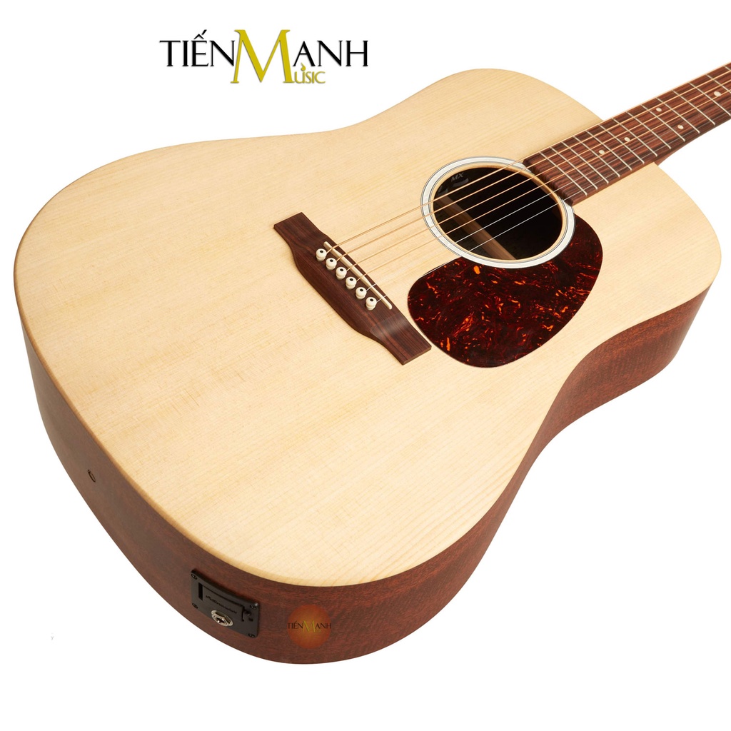 [Chính Hãng, Có EQ] Đàn Guitar Acoustic Martin D-X2E Gỗ Mahogany X Series DX2E Kèm Bao Đựng DX2