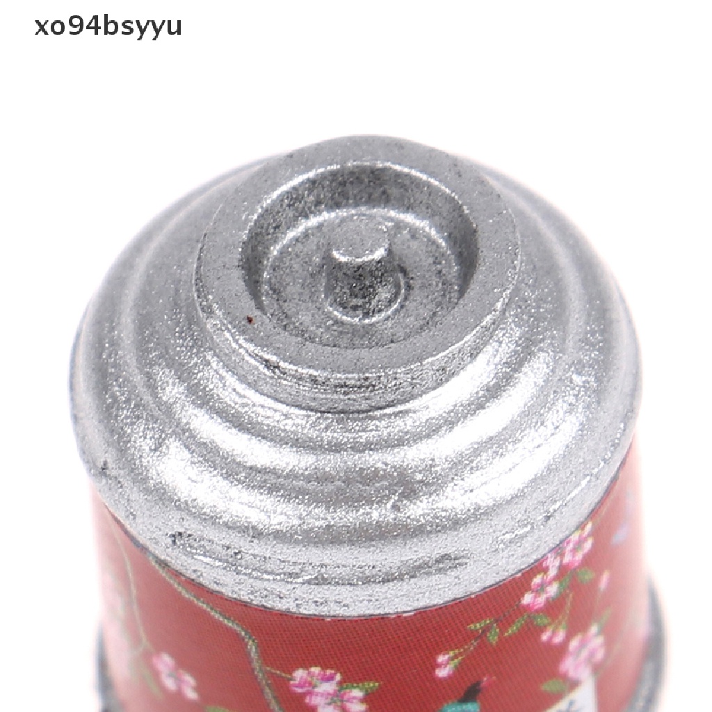 Mô Hình Lon Trà xo94bsyyu 1: 12 Trang Trí Nhà Búp Bê
