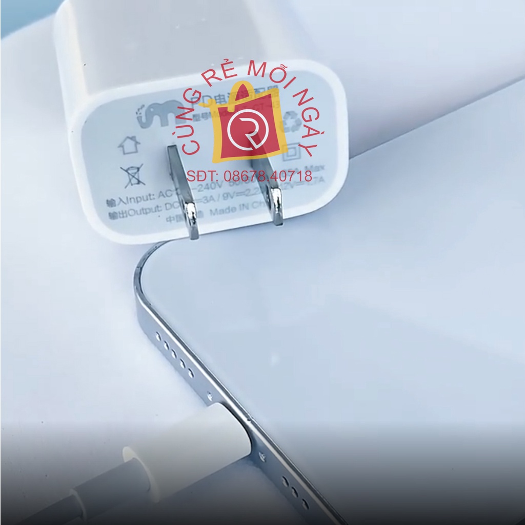 Bộ củ sạc và cáp sạc nhanh 20W iP, bộ cáp sạc truyền dữ liệu công suất cao