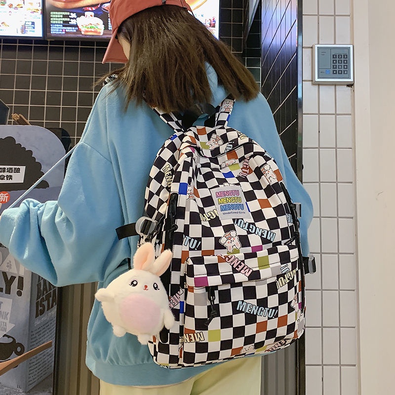 Balo học sinh thời trang Hàn Quốc cho nam nữ
