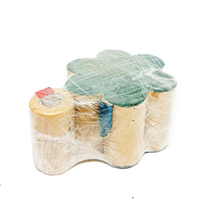Gói cell pin National mới Niken NiCd  9v6